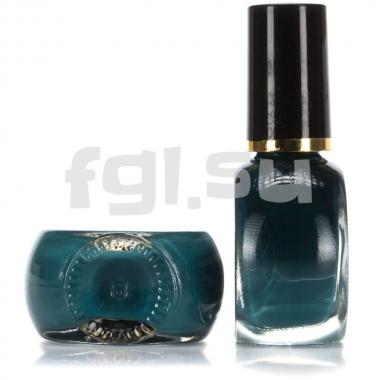 Краска для стемпинга №018 изумрудная