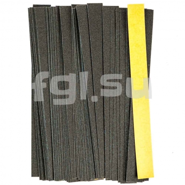 Файлы сменные M/black/240гр 50шт Nogturne