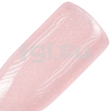 База камуфляж с шиммером Glitter 007 9мл Grattol