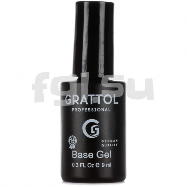 База камуфляж с шиммером Glitter 007 9мл Grattol
