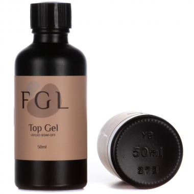 Топ Strong без липкого слоя 50мл FGL