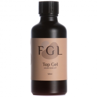 Топ Strong без липкого слоя 50мл FGL