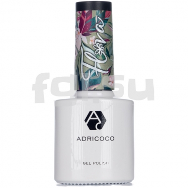 Гель-лак ADRICOCO FLORA №03 8мл