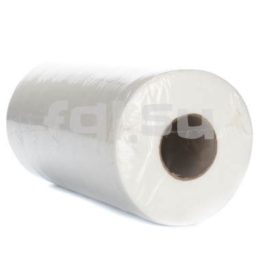Салфетки 20*40 спанлейс в рулоне (100штук) EleWhite