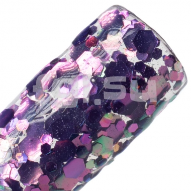 Гель-слюда Chameleon Flake 002 FGL