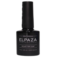 Топ Velvet 10мл Elpaza